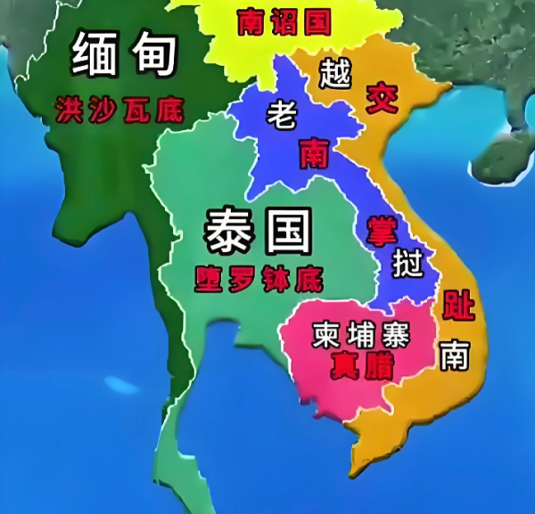 万银鼎信 泰国最窄处仅11公里，为什么在历史上没有被缅甸截断过？原因简单